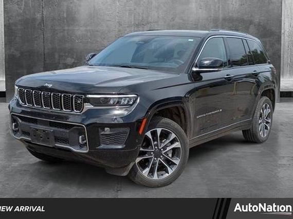 JEEP GRAND CHEROKEE 2023 1C4RJHDG0PC568901 image